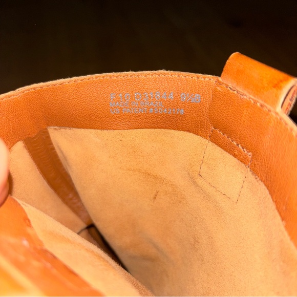 Cole Haan Western boot, mid calf - Picture 4 of 5